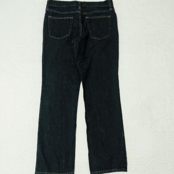 Old Navy 34X32 blue jeans. - Picture 2 of 6